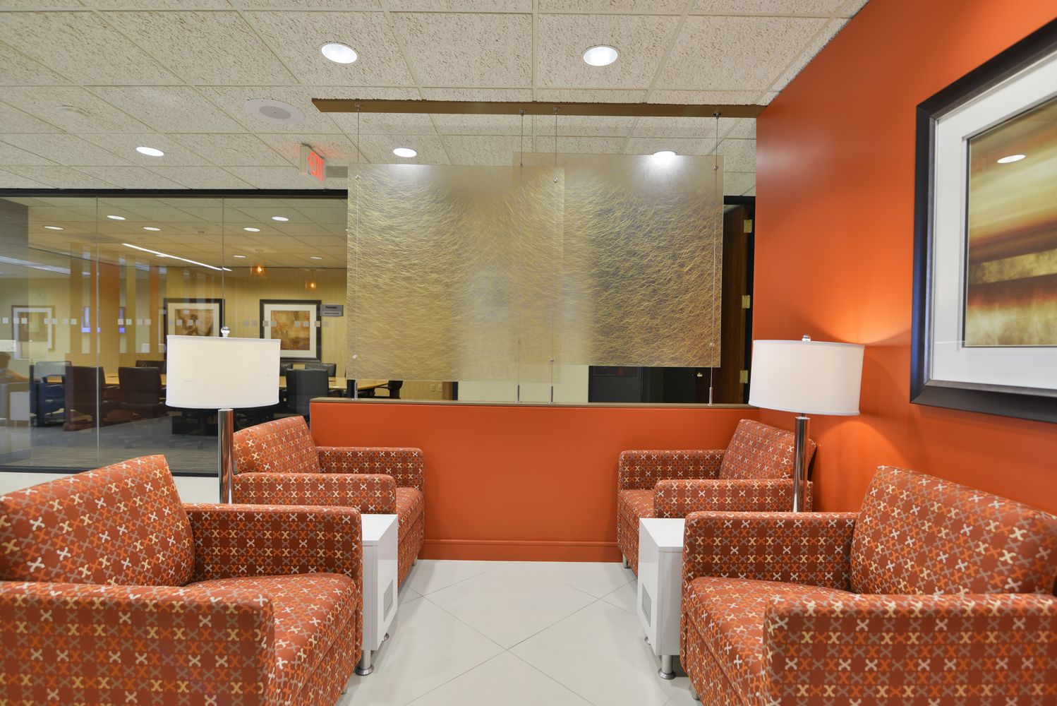 Regus Executive Suites
